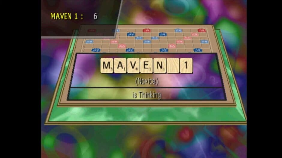 Scrabble screenshot 3