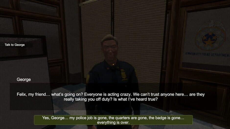 Public Fears - George's Farm screenshot 2