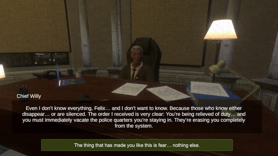 Public Fears - George's Farm screenshot 5