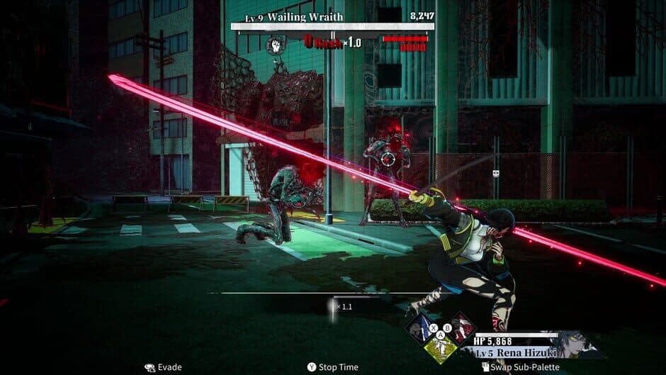 Qliphah in Providence's Shadow screenshot 3