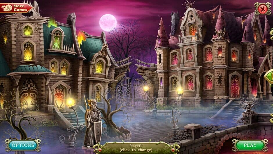 Cursed House 16 screenshot 1