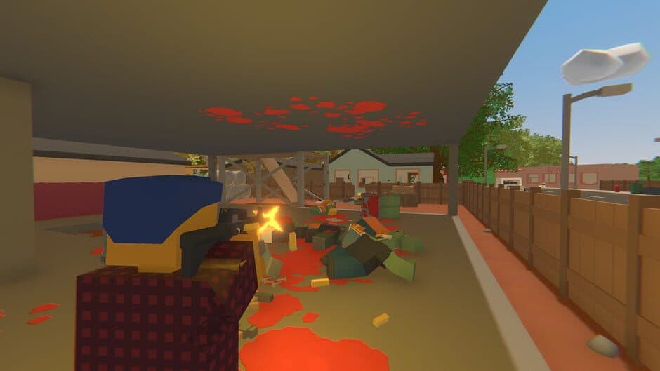 Unturned screenshot 2