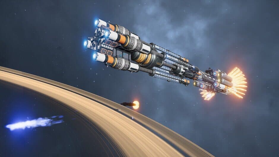 Terra Invicta - Dark Skies screenshot 2