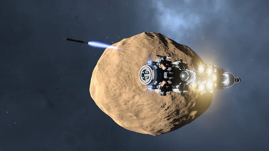Terra Invicta - Dark Skies screenshot 4