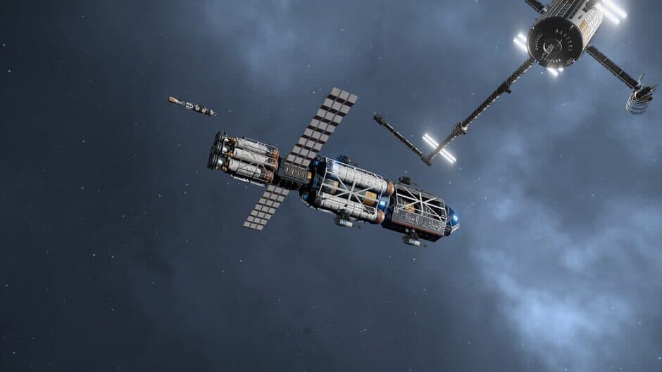 Terra Invicta - Dark Skies screenshot 6