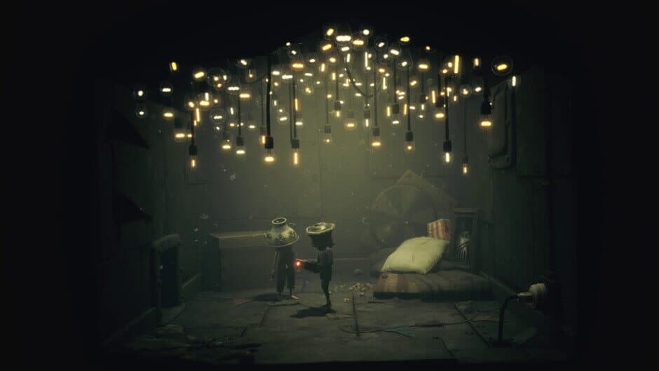 Little Nightmares III + Little Nightmares screenshot 1