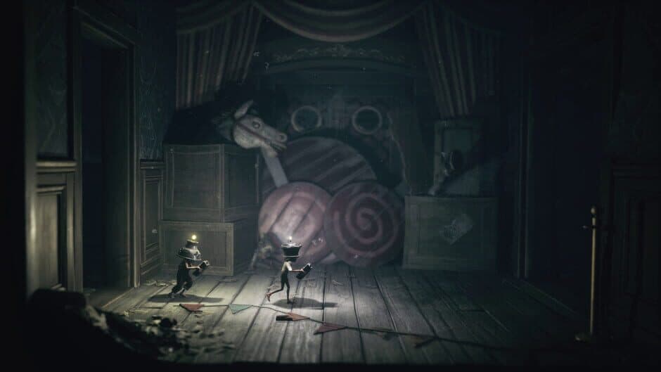 Little Nightmares III + Little Nightmares screenshot 2
