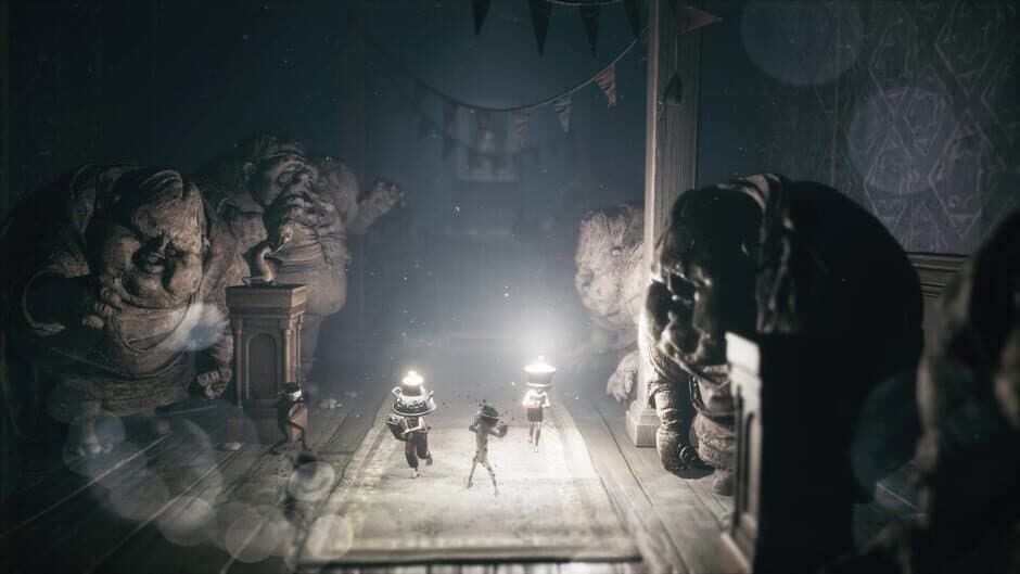 Little Nightmares III + Little Nightmares screenshot 5