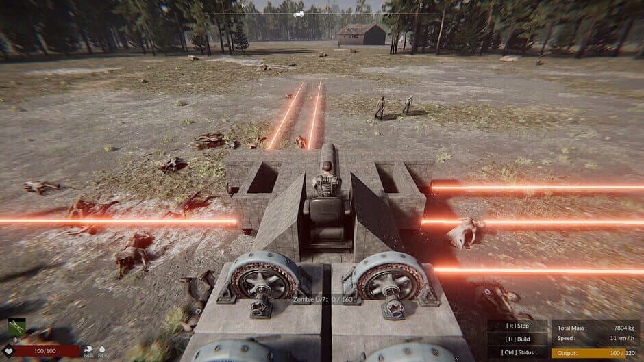 Human Host screenshot 2