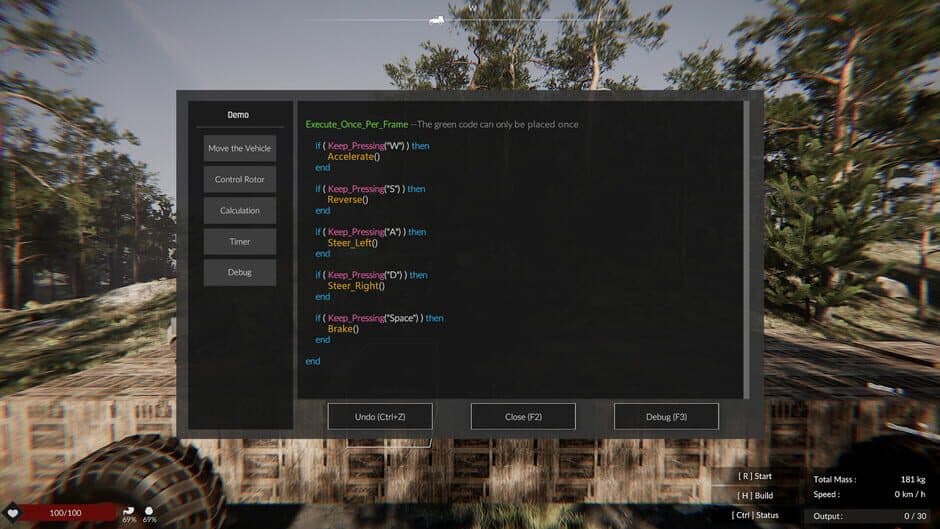 Human Host screenshot 3