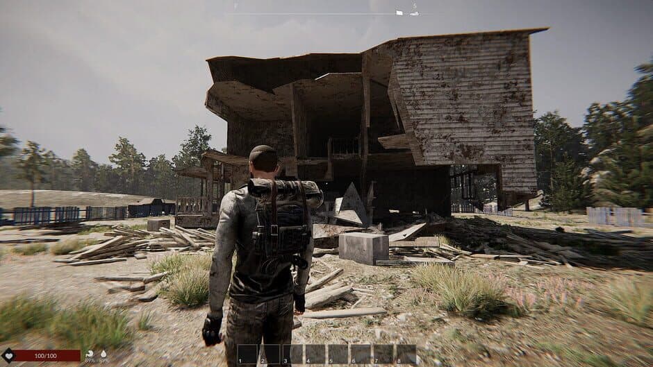 Human Host screenshot 4