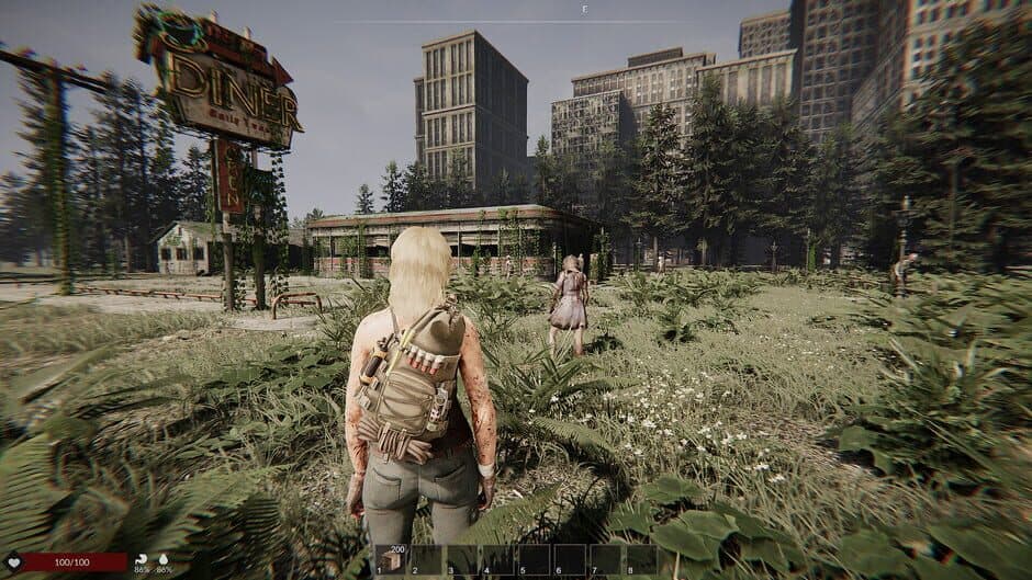 Human Host screenshot 5