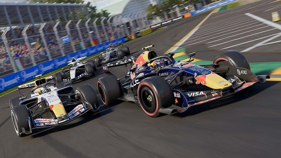 F1 25 - 2026 Season Pack screenshot 4