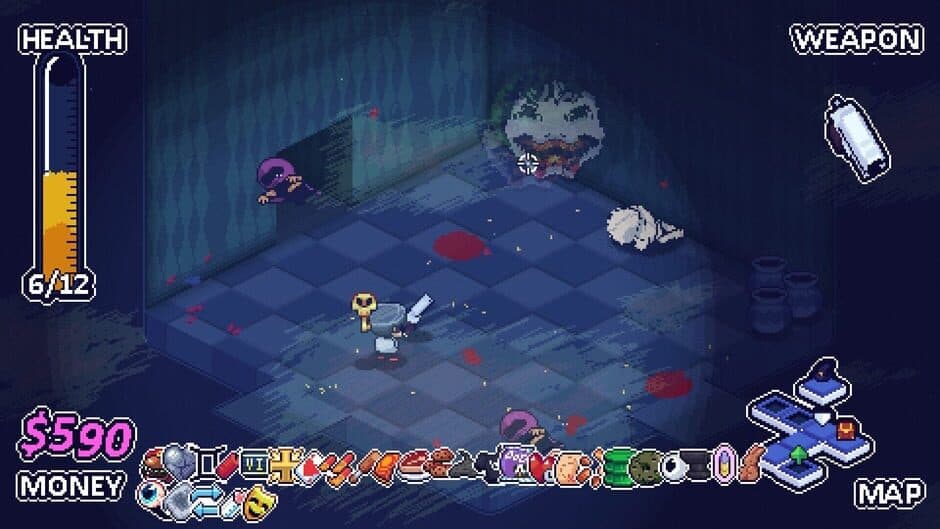 Dead Estate screenshot 1
