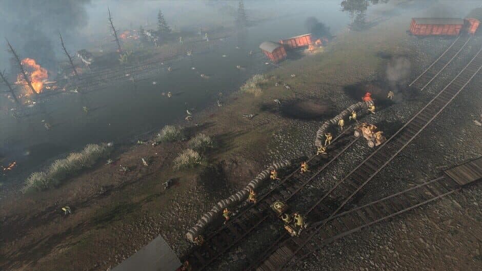 Company of Heroes 3: Final Stand screenshot 1
