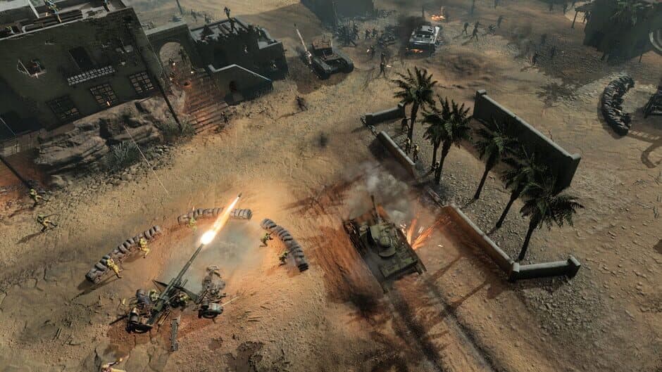 Company of Heroes 3: Final Stand screenshot 2