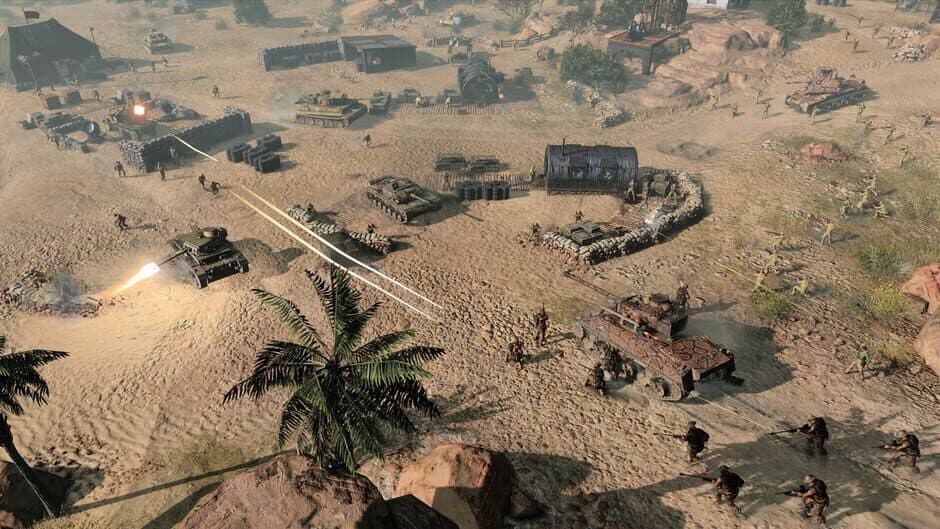 Company of Heroes 3: Final Stand screenshot 3