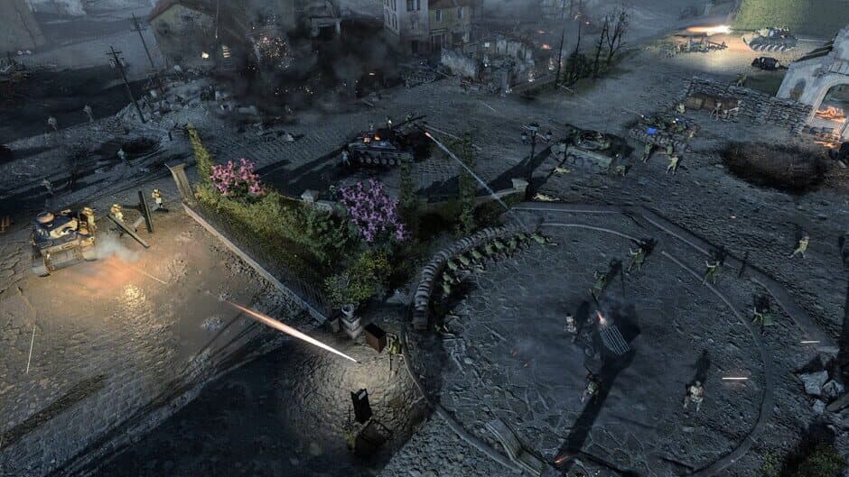 Company of Heroes 3: Final Stand screenshot 4