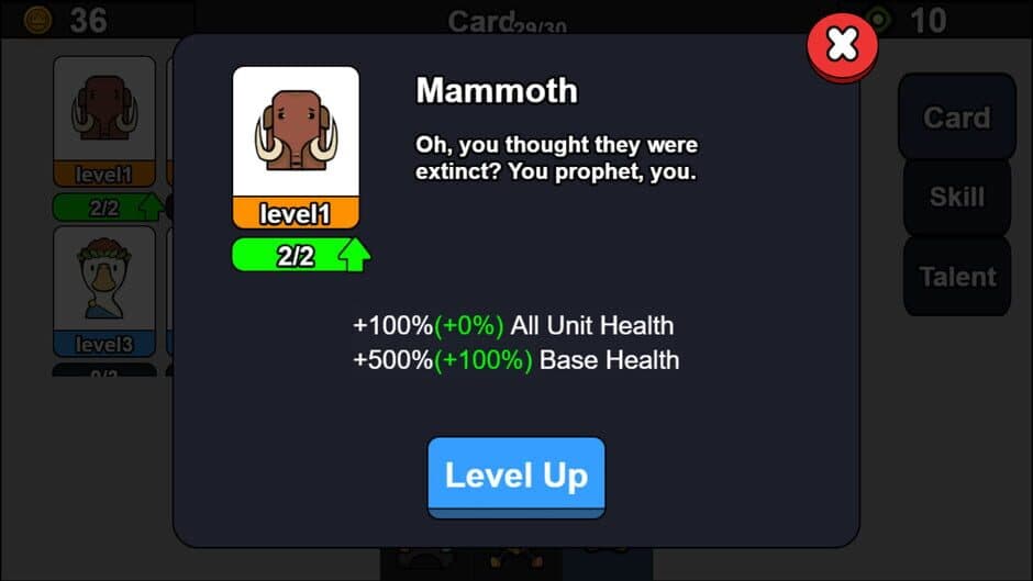 Goose Evolution screenshot 1