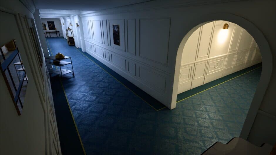 Hotel Infinity screenshot 1