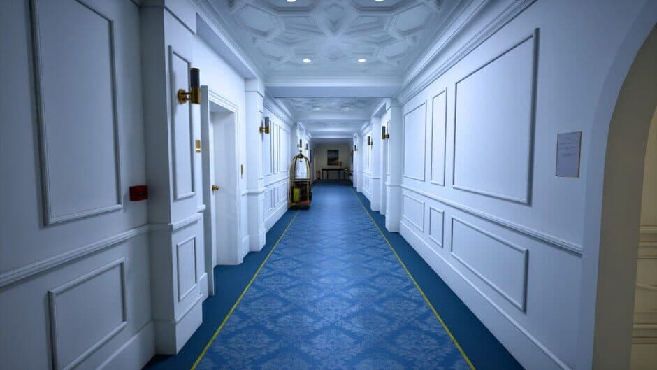 Hotel Infinity screenshot 2