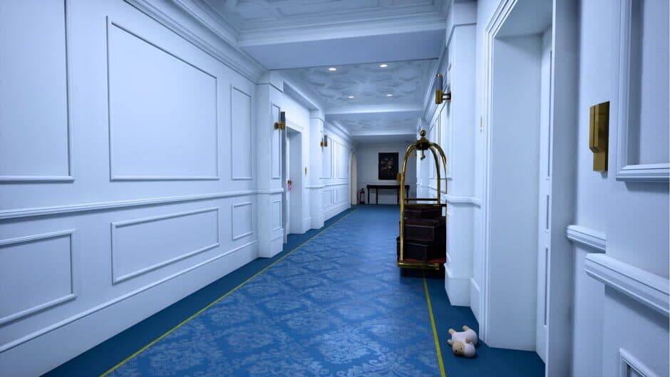 Hotel Infinity screenshot 4