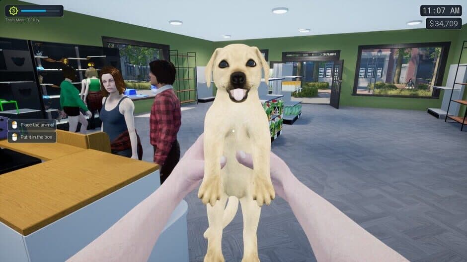 Exotica 2: Pet Shop Simulator screenshot 1