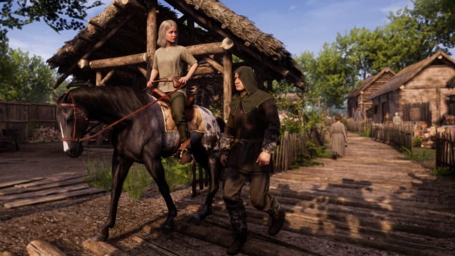 Medieval Dynasty screenshot 1