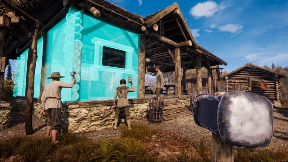Medieval Dynasty screenshot 3