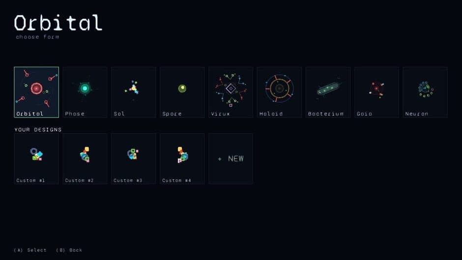 Bacterium screenshot 3
