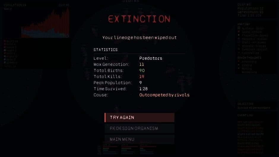 Bacterium screenshot 4