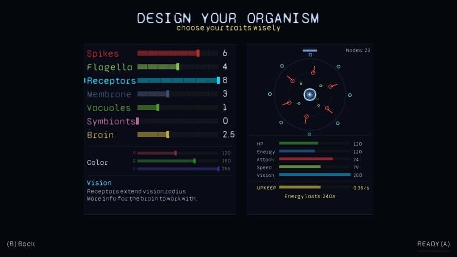 Bacterium screenshot 5