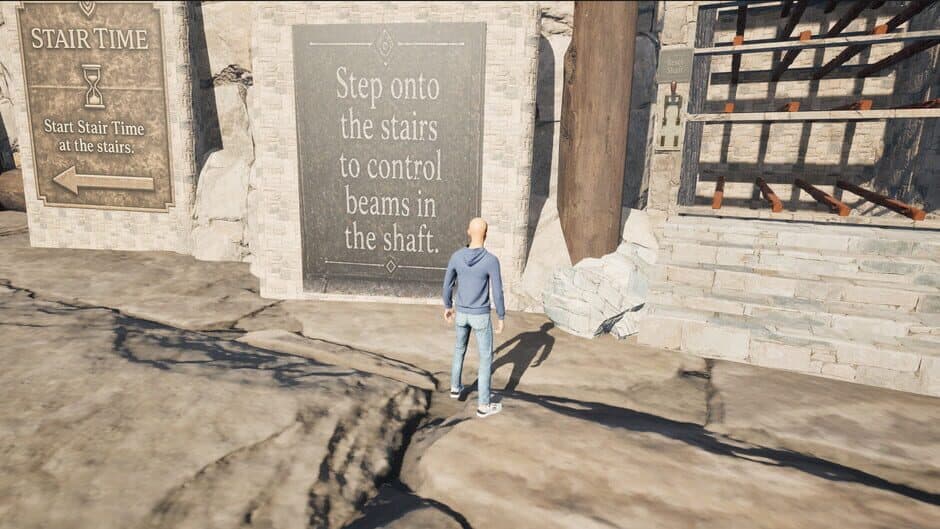 Down The Stairs: The Game screenshot 6