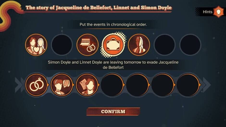 Agatha Christie's - Deadly Voyages 2 in 1 screenshot 1