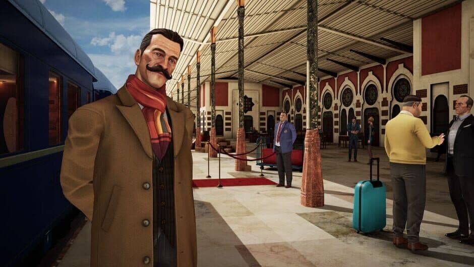 Agatha Christie's - Deadly Voyages 2 in 1 screenshot 5