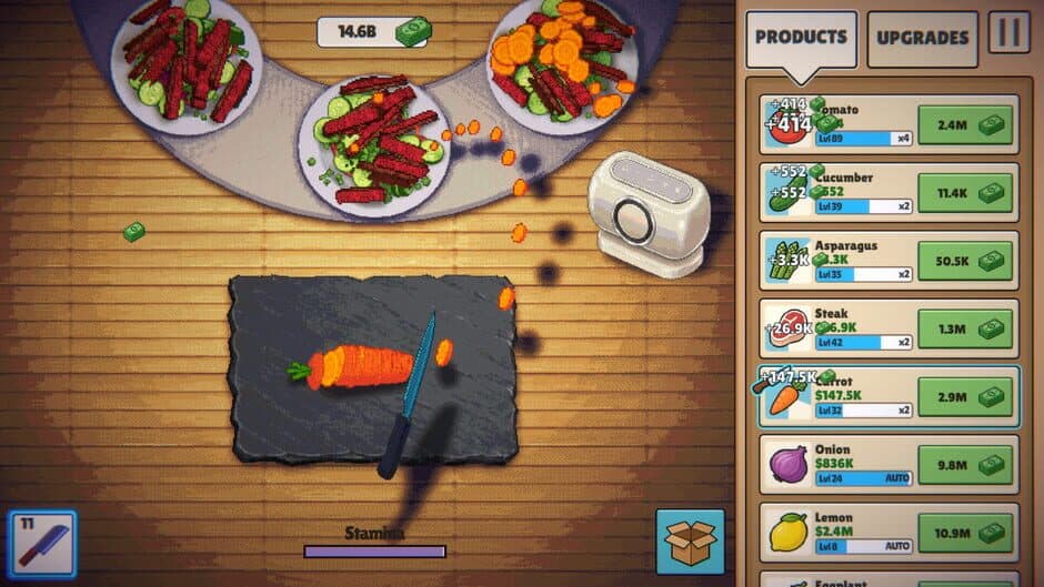 Slice To Meet You screenshot 4