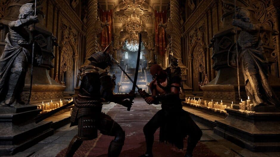 Dark Honor screenshot 2