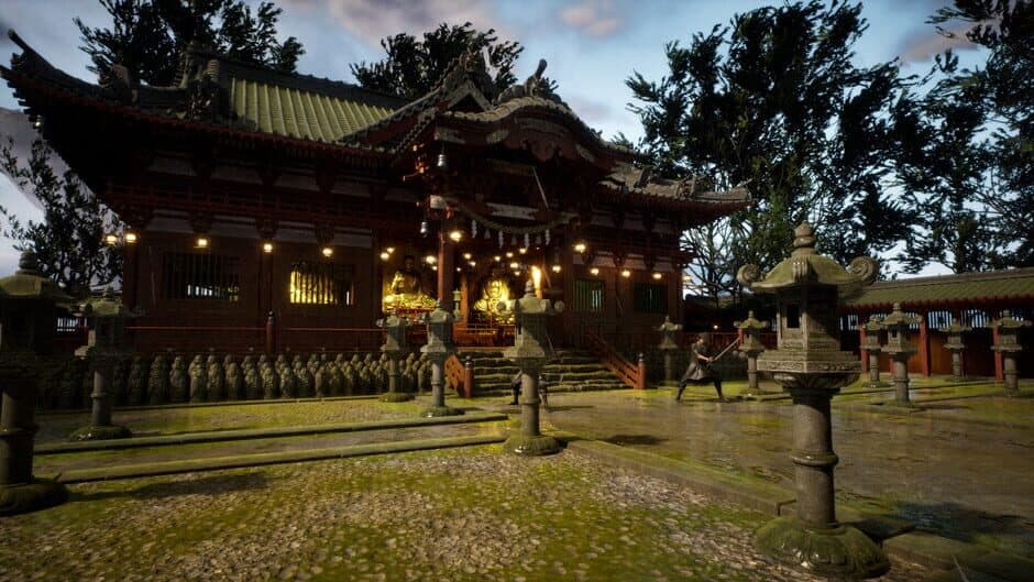 Dark Honor screenshot 5
