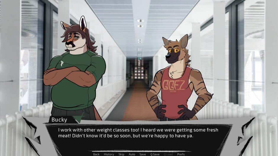 Undefeated screenshot 3