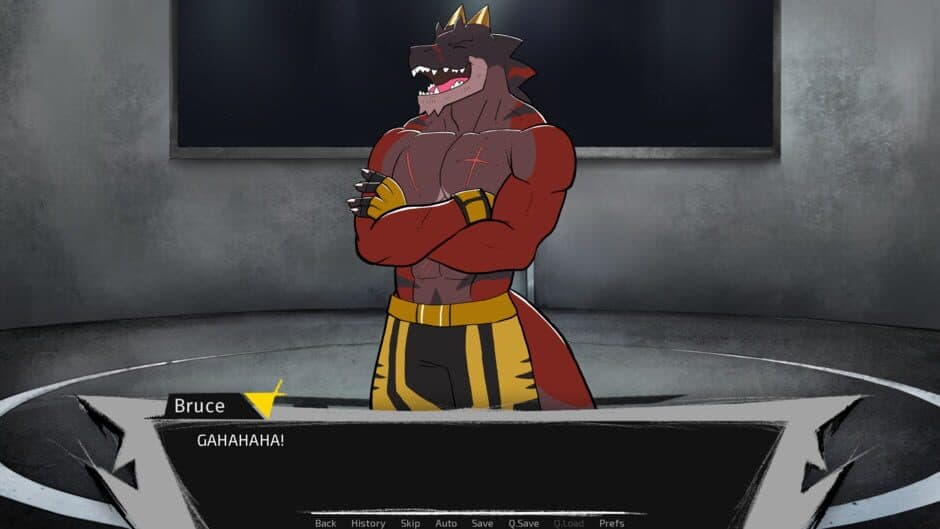 Undefeated screenshot 1