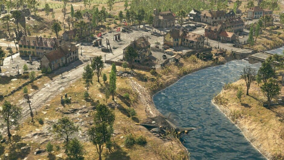 Sudden Strike 5 - France: Road to Liberation screenshot 6