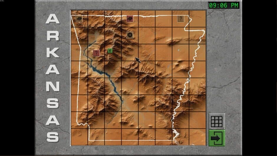 Arkansas 2125 screenshot 6
