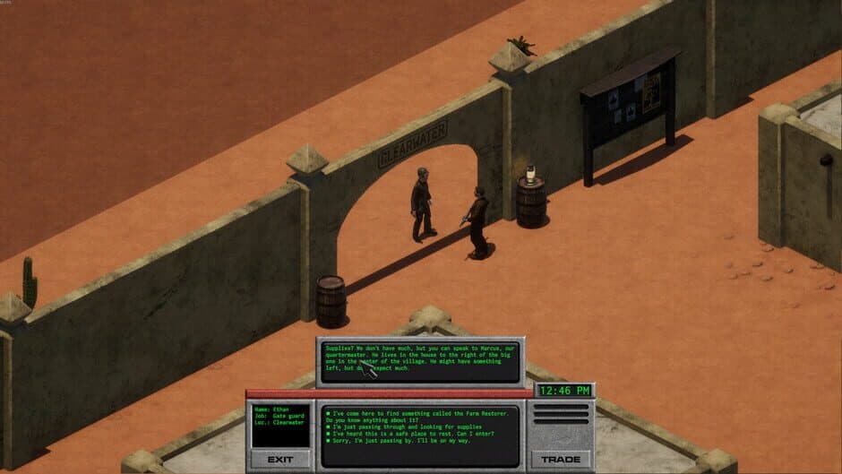 Arkansas 2125 screenshot 1