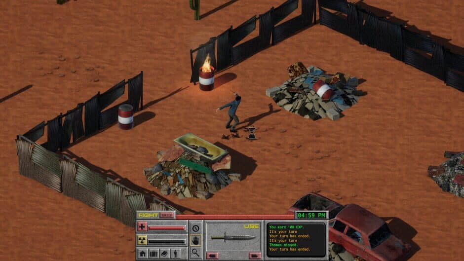 Arkansas 2125 screenshot 2