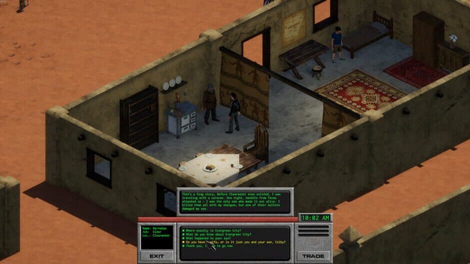 Arkansas 2125 screenshot 3