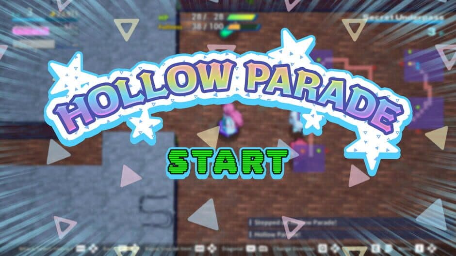 HoloDungeon: Koyori vs HollowLive in Honsha Tower screenshot 4