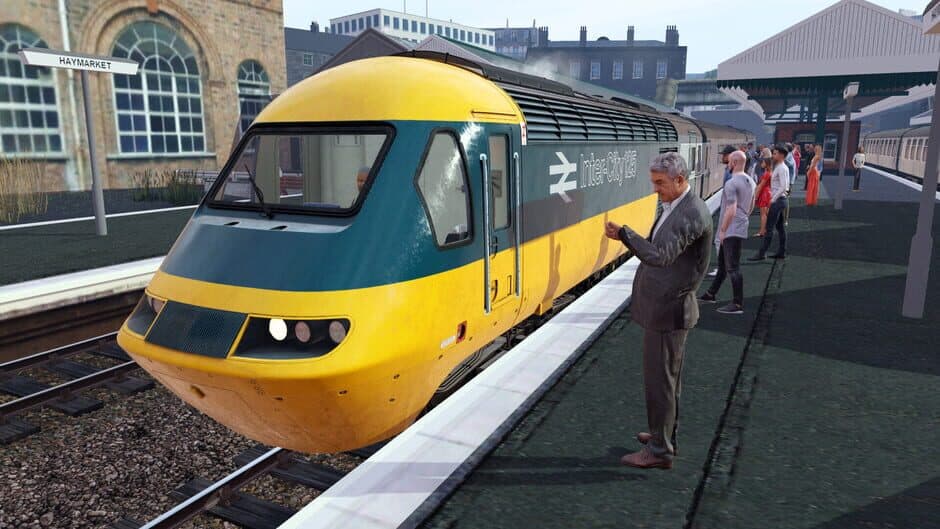 Trainz Simulator: World Tour screenshot 2
