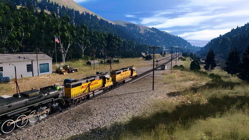 Trainz Simulator: World Tour screenshot 3