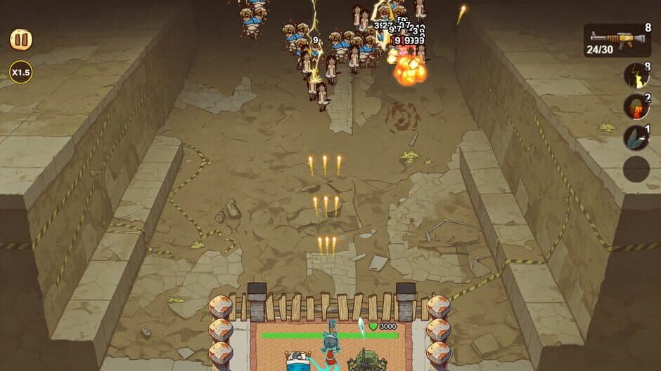 Ghosts Keep Out screenshot 5