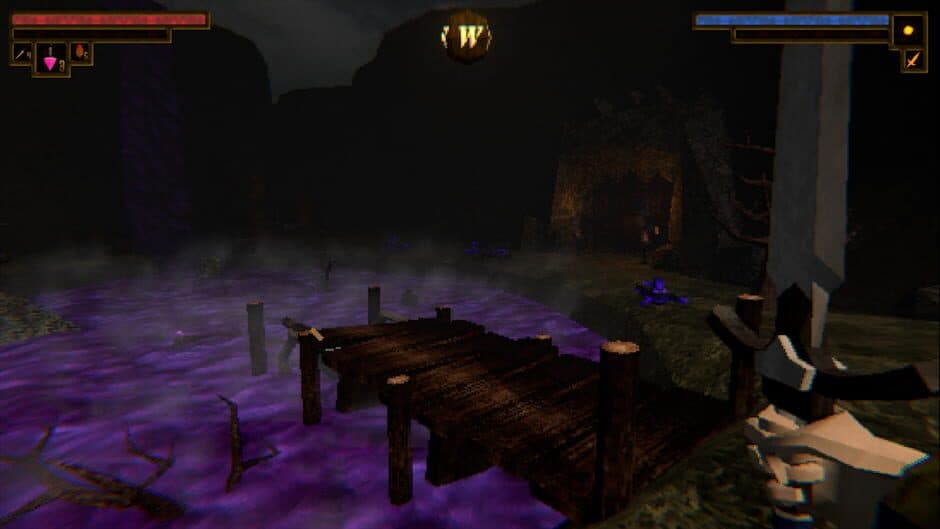 Verho - Curse of Faces screenshot 2